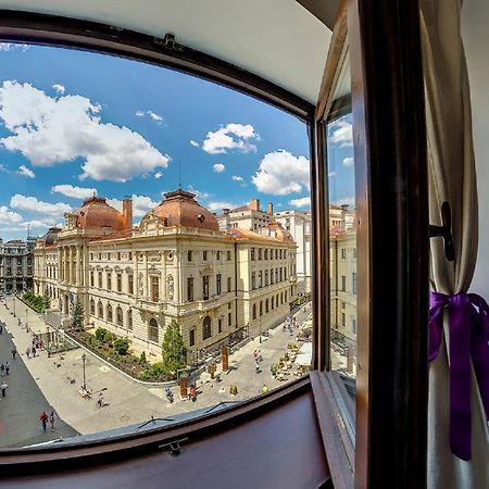 Little Bucharest Old Town Hostel Værelse billede