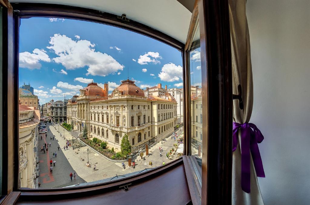 Little Bucharest Old Town Hostel Værelse billede