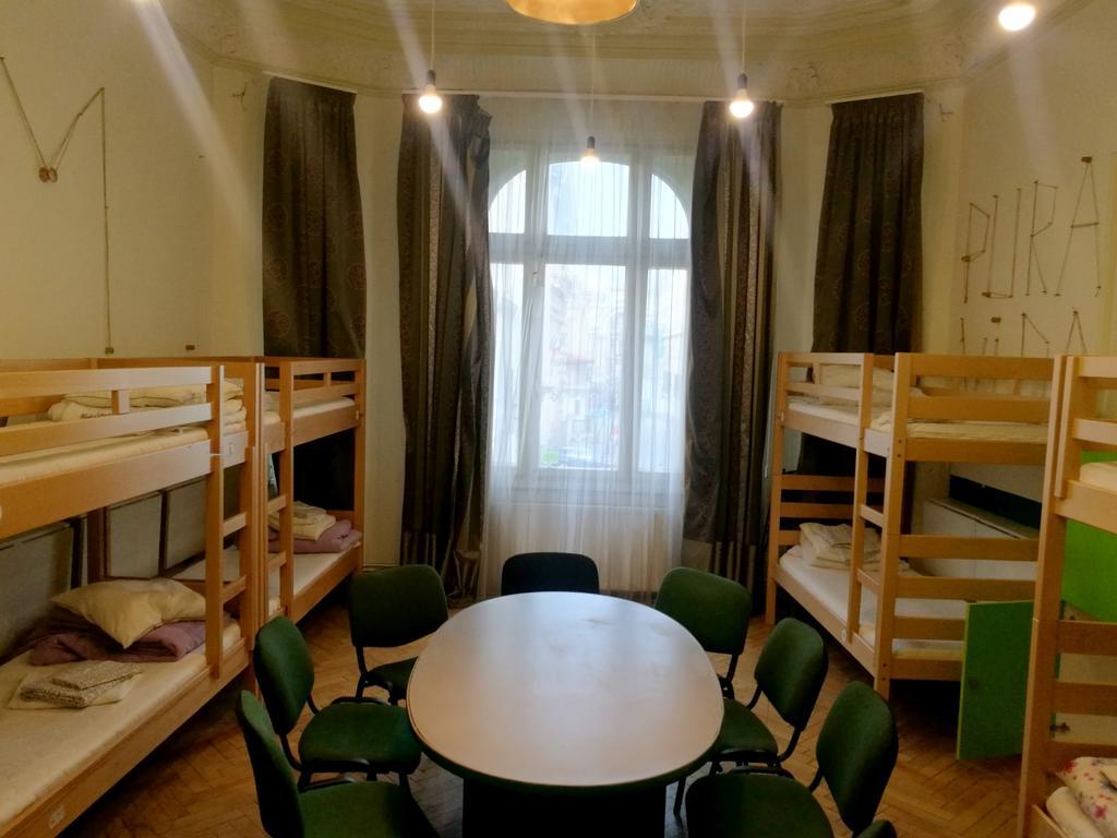 Little Bucharest Old Town Hostel Eksteriør billede