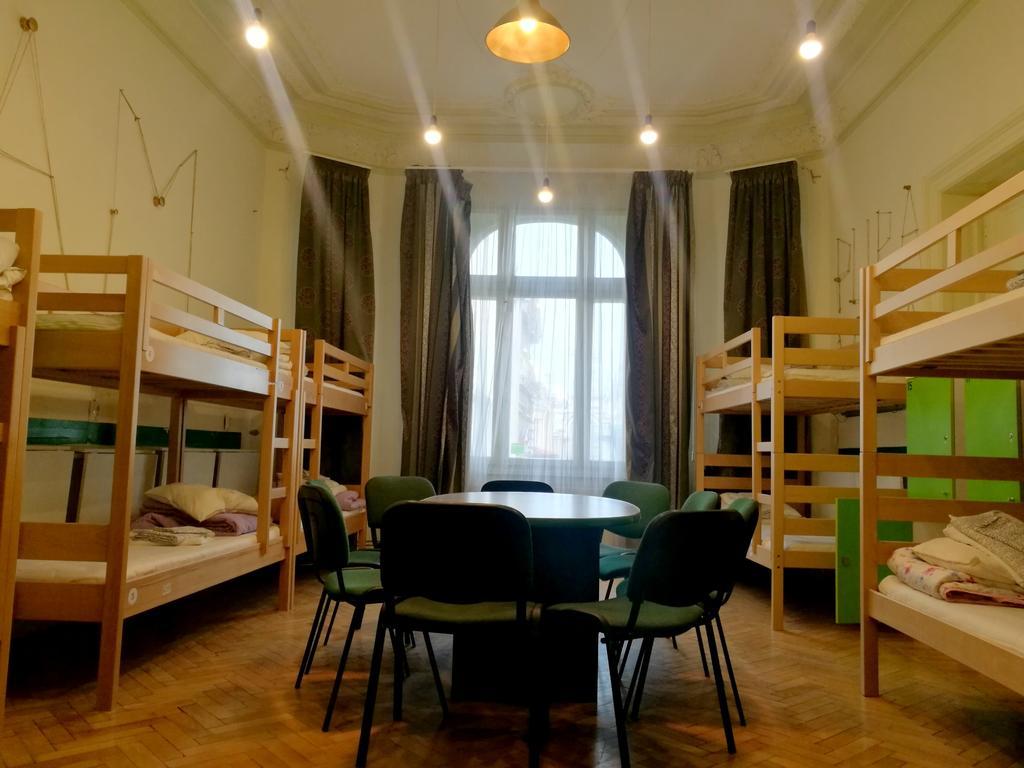 Little Bucharest Old Town Hostel Eksteriør billede