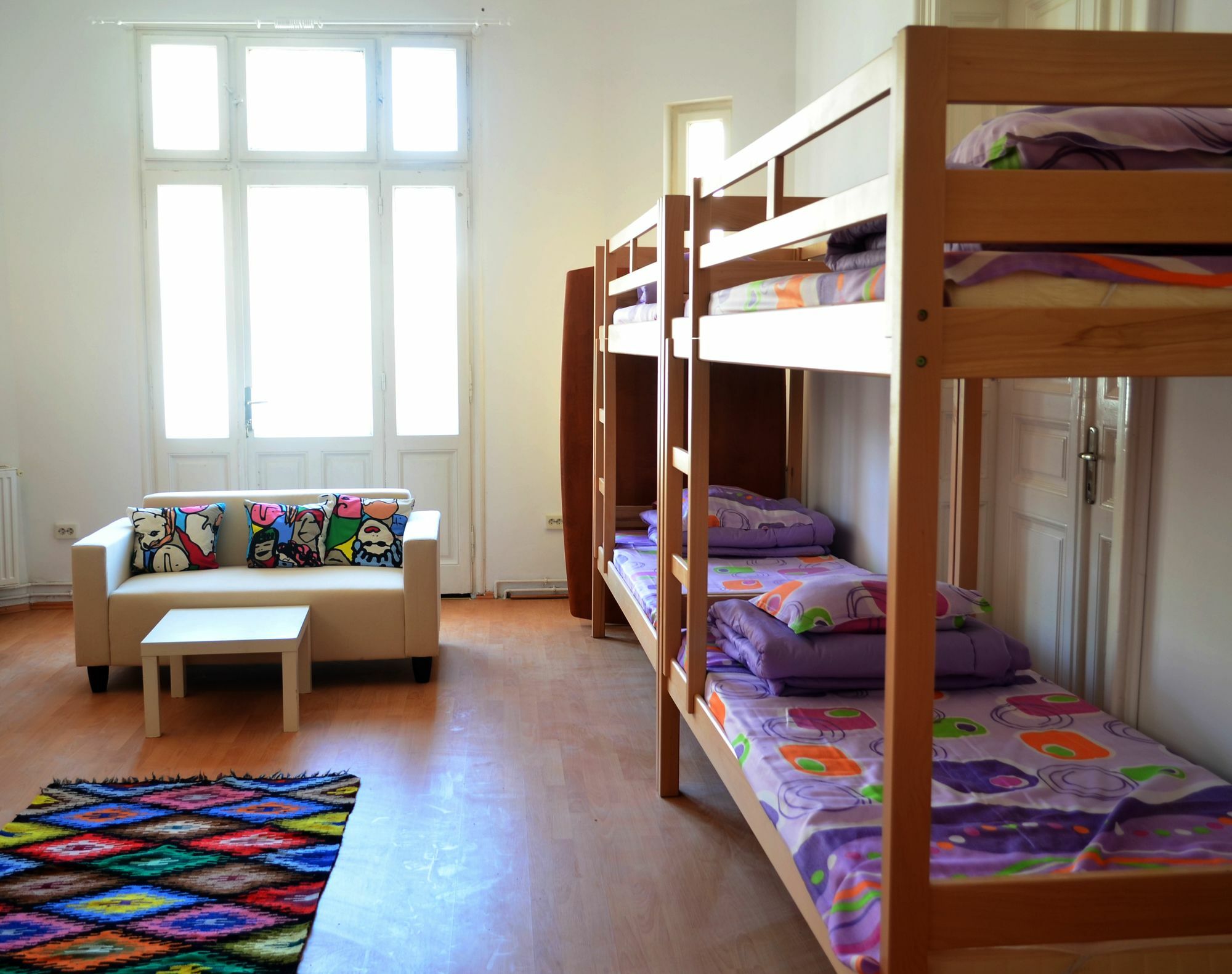 Little Bucharest Old Town Hostel Eksteriør billede