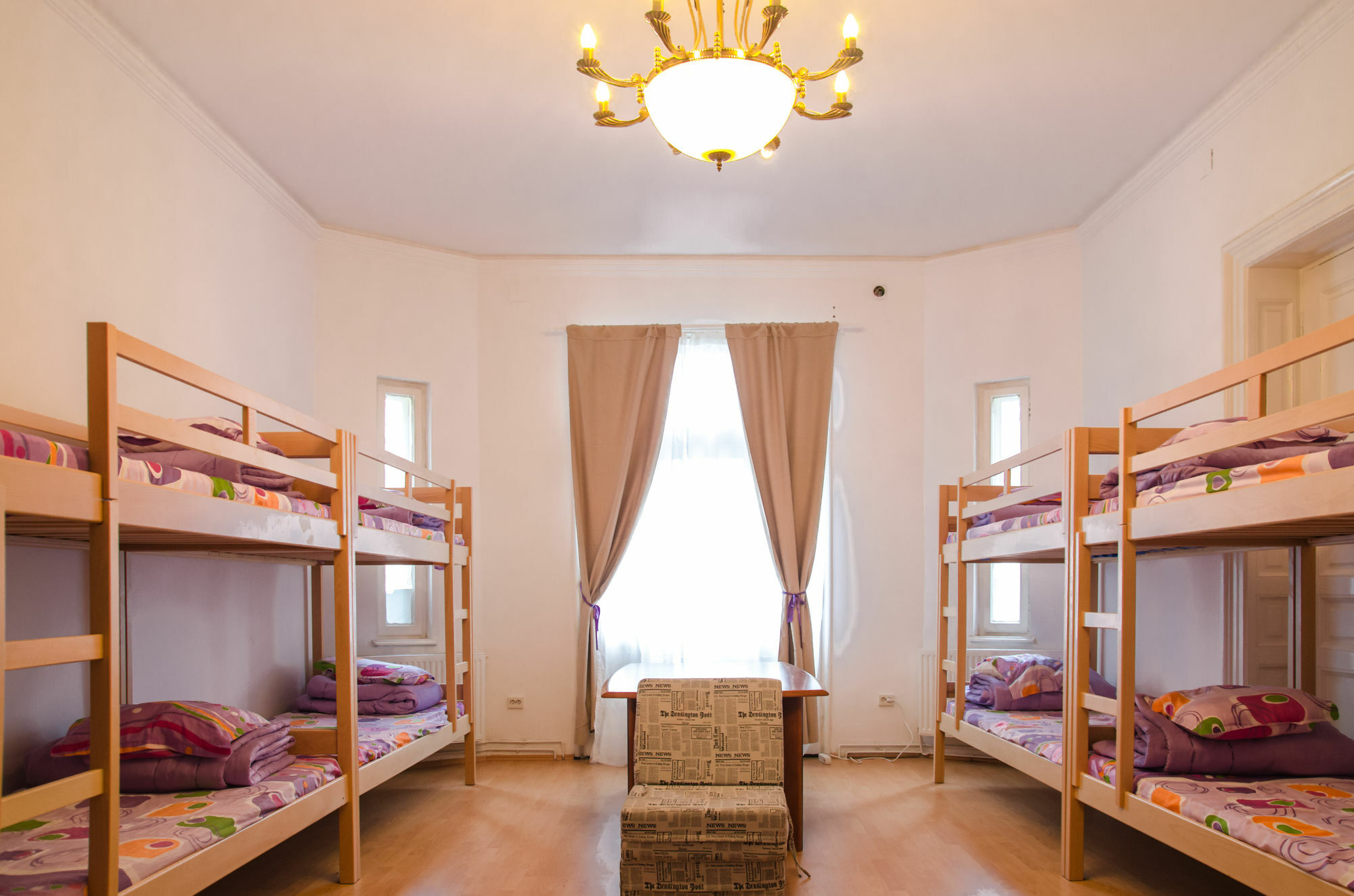 Little Bucharest Old Town Hostel Eksteriør billede
